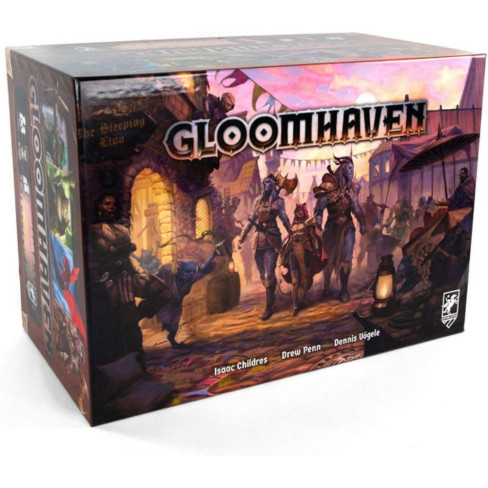 Gloomhaven