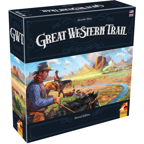 Great Western Trail