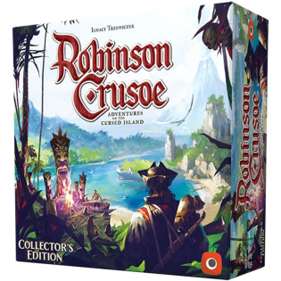 Robinson Crusoe