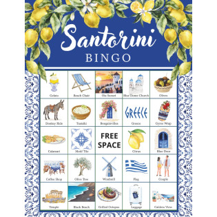 Santorini