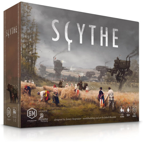 Scythe