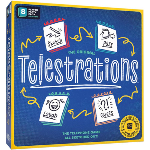 Telestrations
