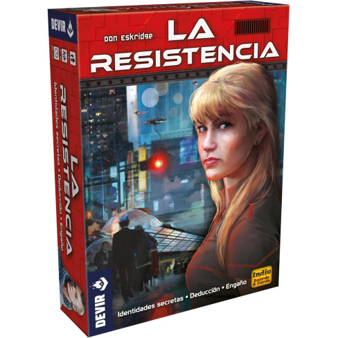 The Resistance Avalon