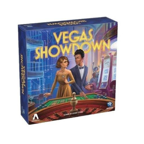 Vegas Showdown 